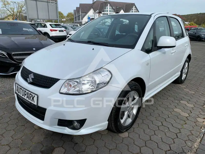 2013 Suzuki SX4