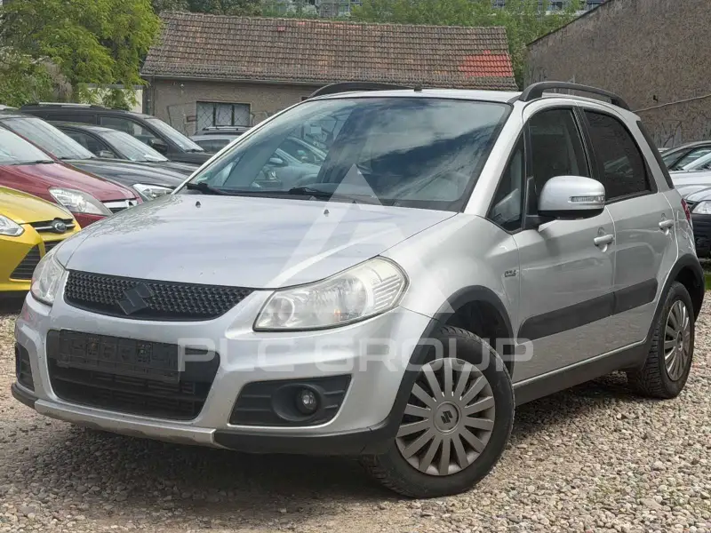 2013 Suzuki SX4