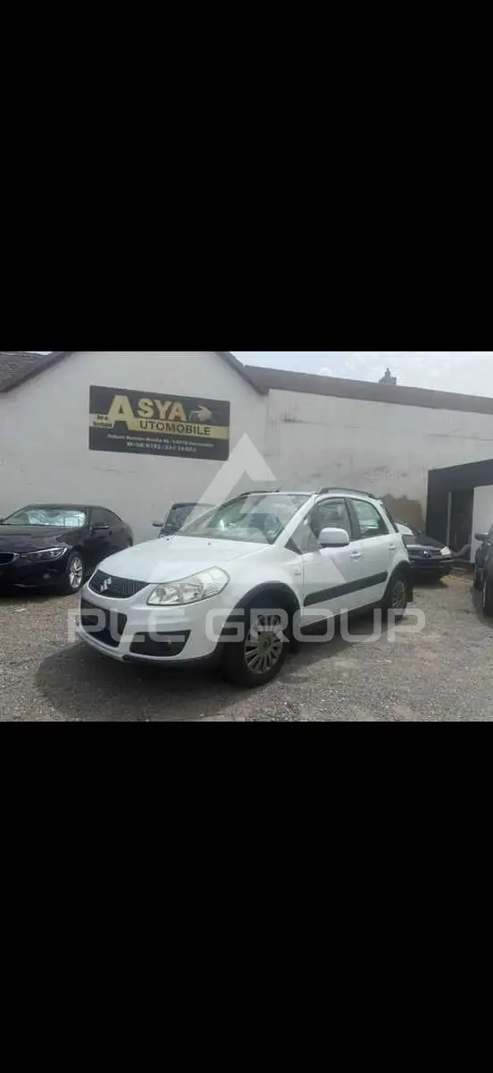 2013 Suzuki SX4