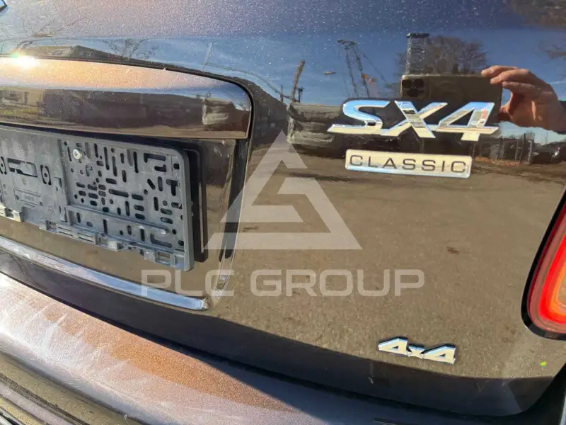 2013 Suzuki SX4