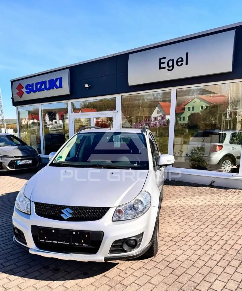 2013 Suzuki SX4