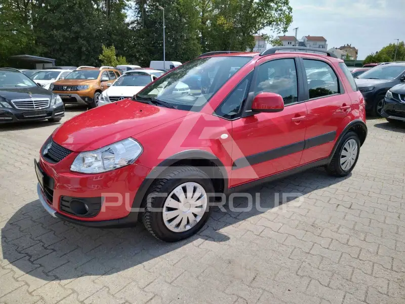 2013 Suzuki SX4