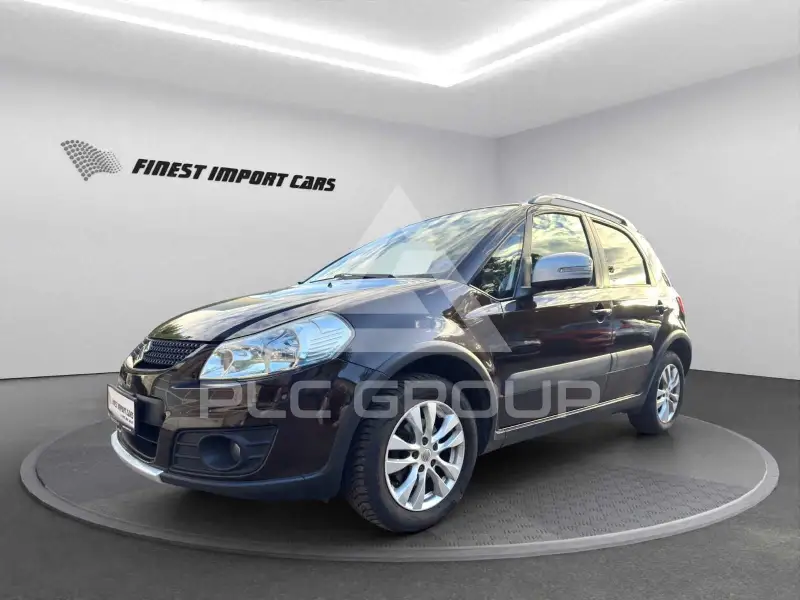2013 Suzuki SX4