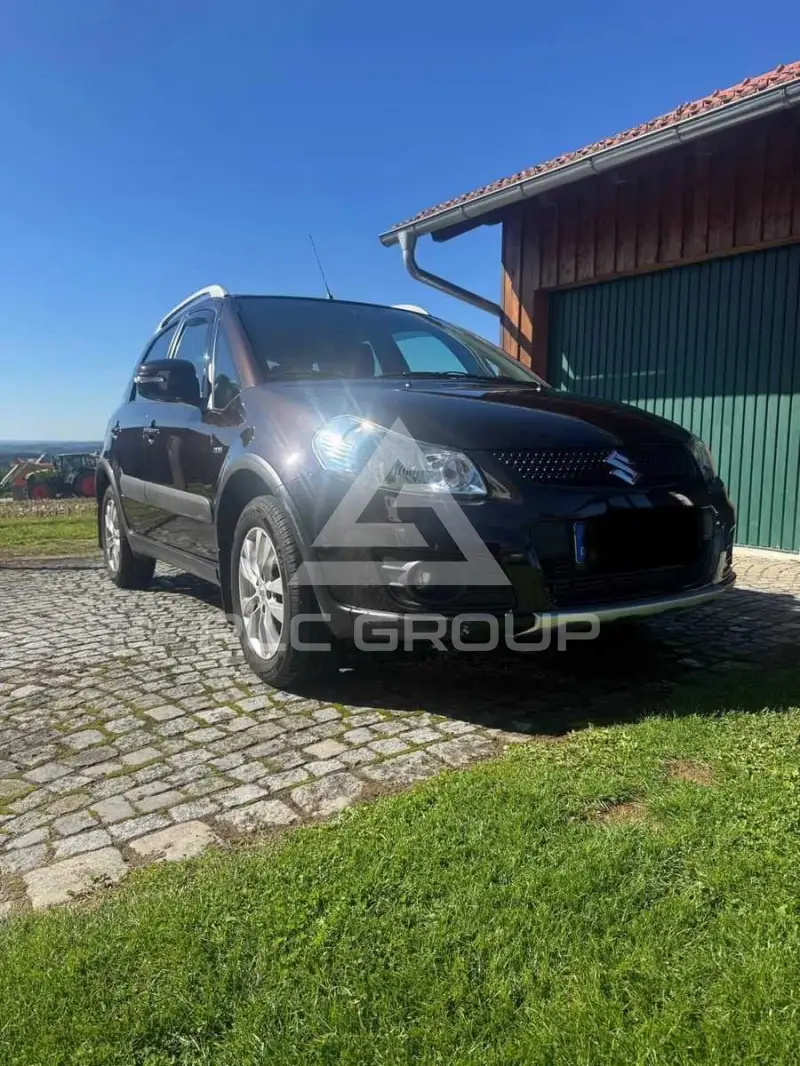 2013 Suzuki SX4