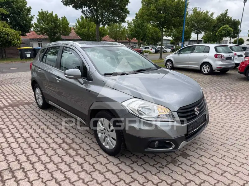 2013 Suzuki SX4