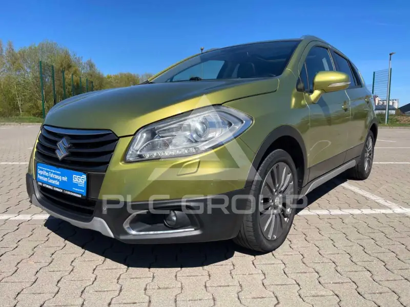 2013 Suzuki SX4