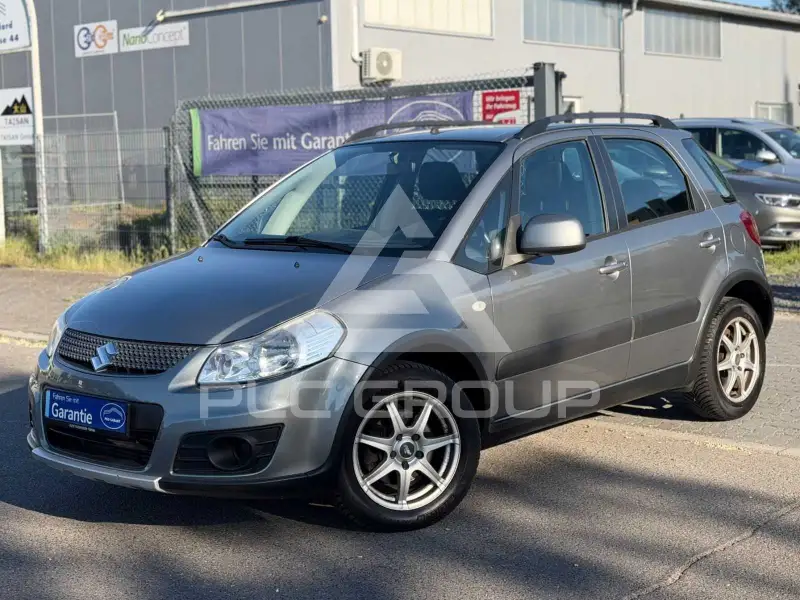 2013 Suzuki SX4