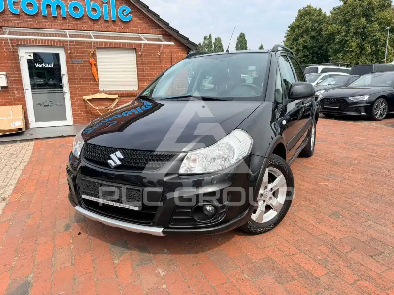 2013 Suzuki SX4