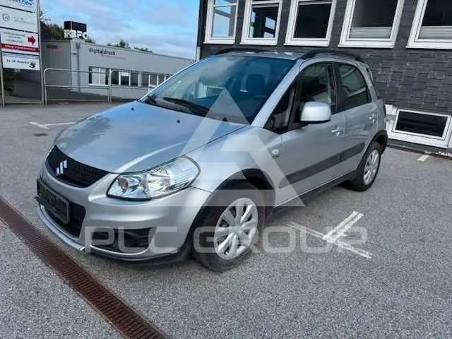 2013 Suzuki SX4