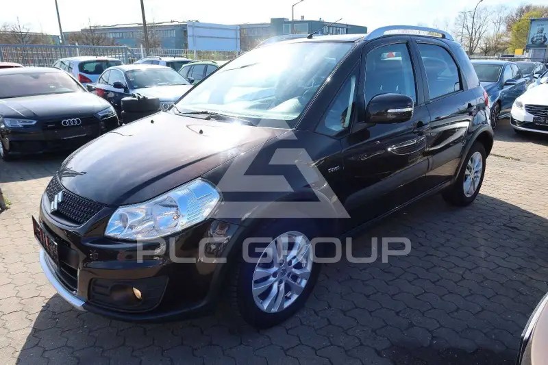 2013 Suzuki SX4