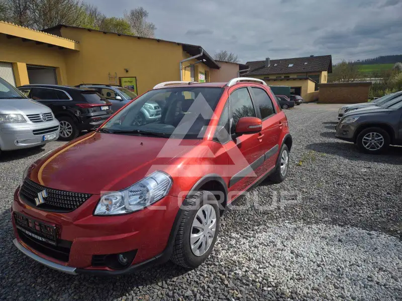 2013 Suzuki SX4