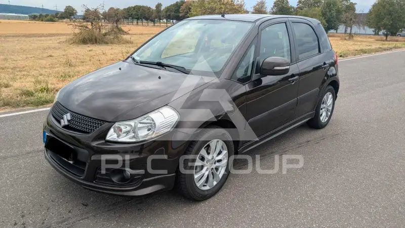 2013 Suzuki SX4