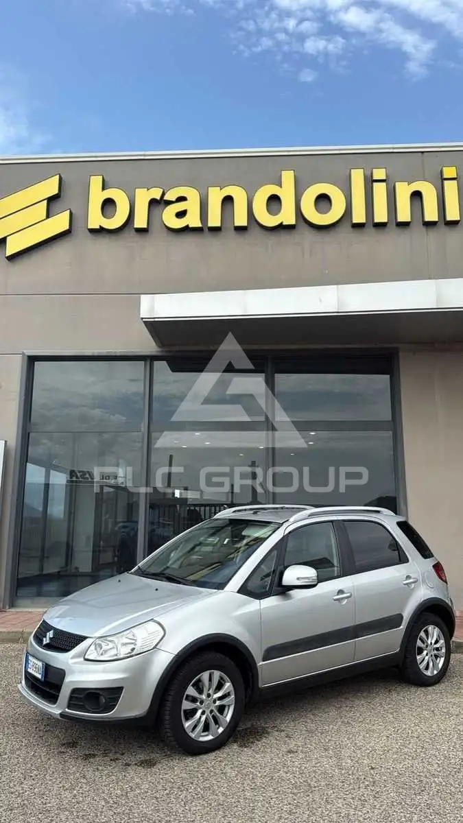 2013 Suzuki SX4