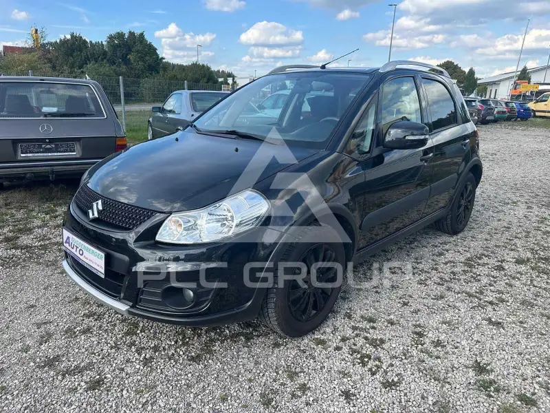 2013 Suzuki SX4