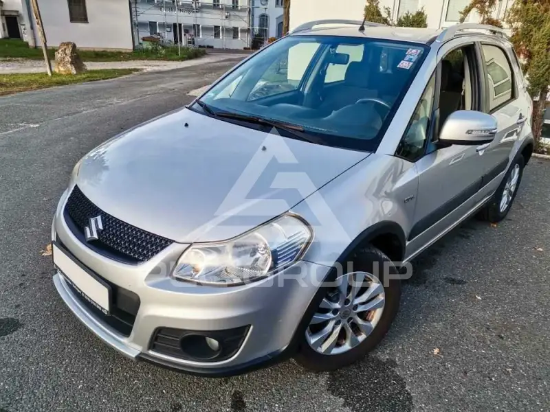 2013 Suzuki SX4