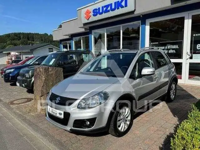 2013 Suzuki SX4