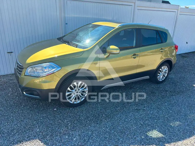 2013 Suzuki SX4