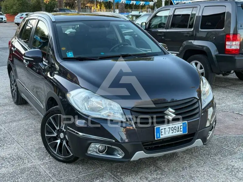 2013 Suzuki SX4