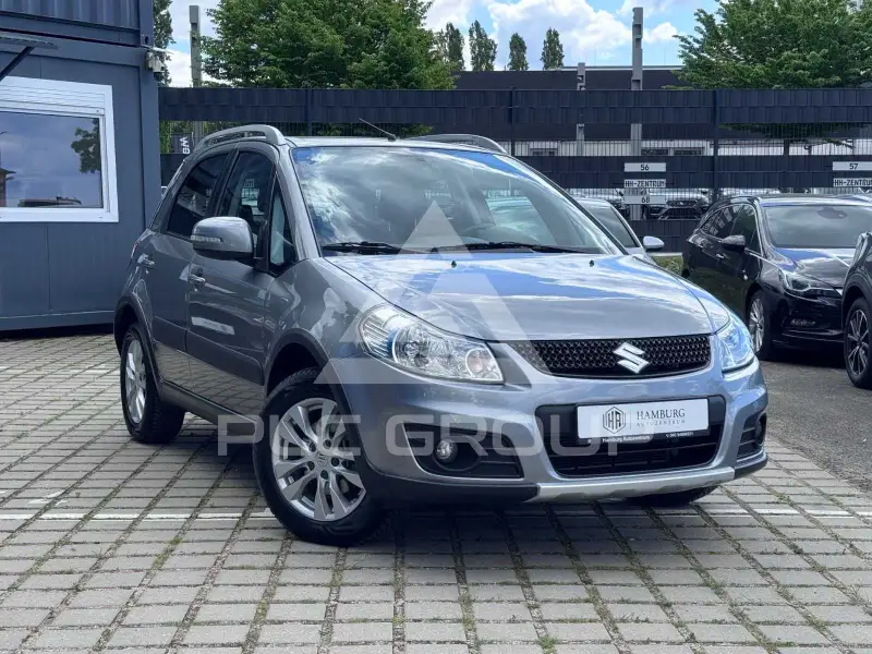 2013 Suzuki SX4