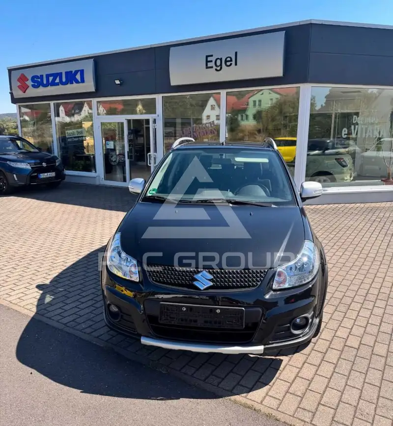 2013 Suzuki SX4