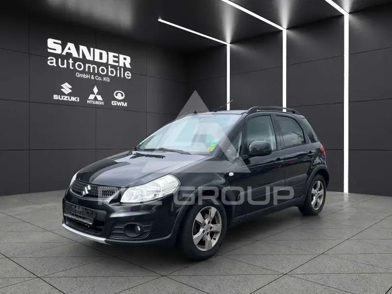 2013 Suzuki SX4