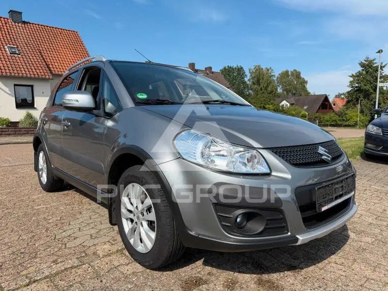 2013 Suzuki SX4