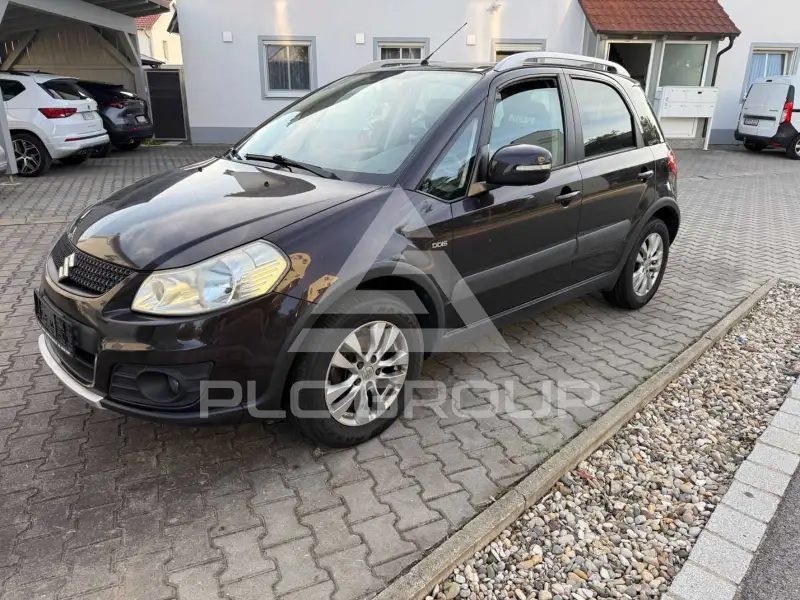 2013 Suzuki SX4