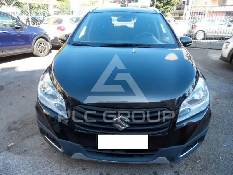 2013 Suzuki SX4