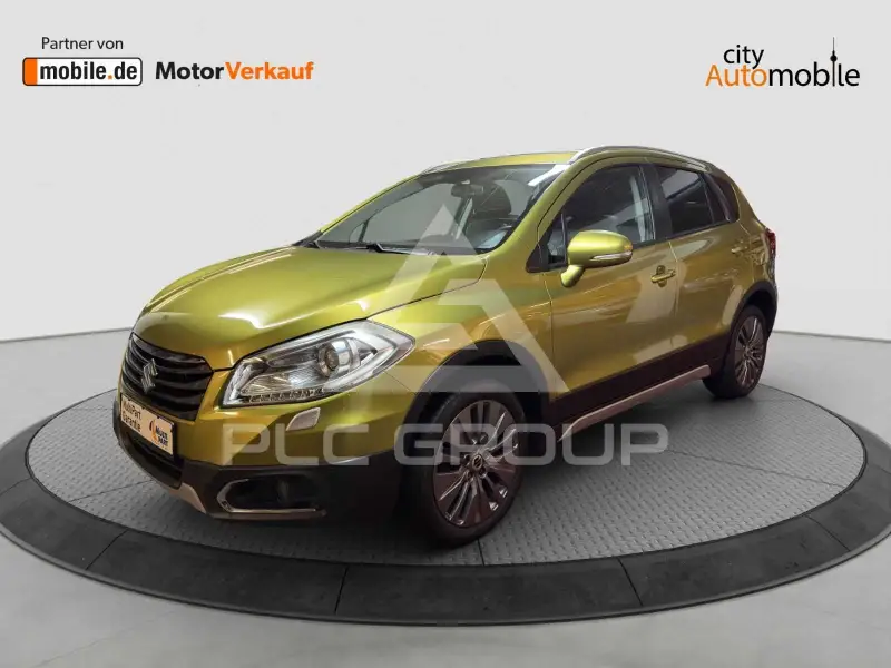 2013 Suzuki SX4
