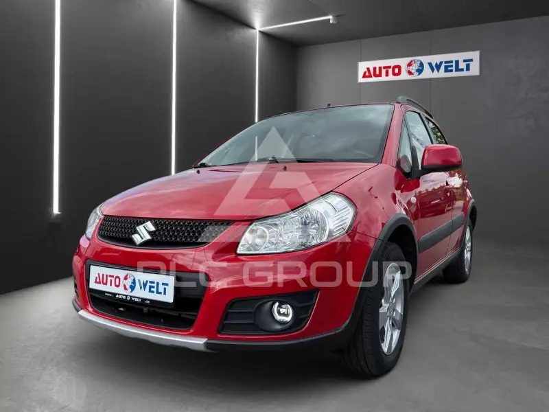 2013 Suzuki SX4