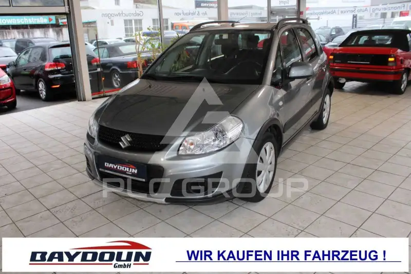 2013 Suzuki SX4