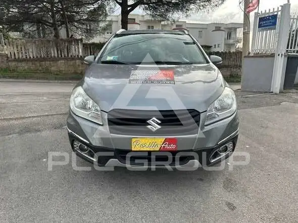 2013 Suzuki SX4
