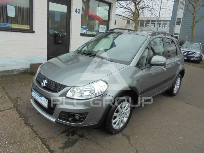 2013 Suzuki SX4