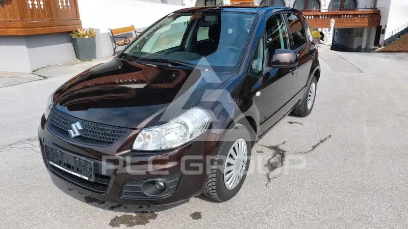 2013 Suzuki SX4