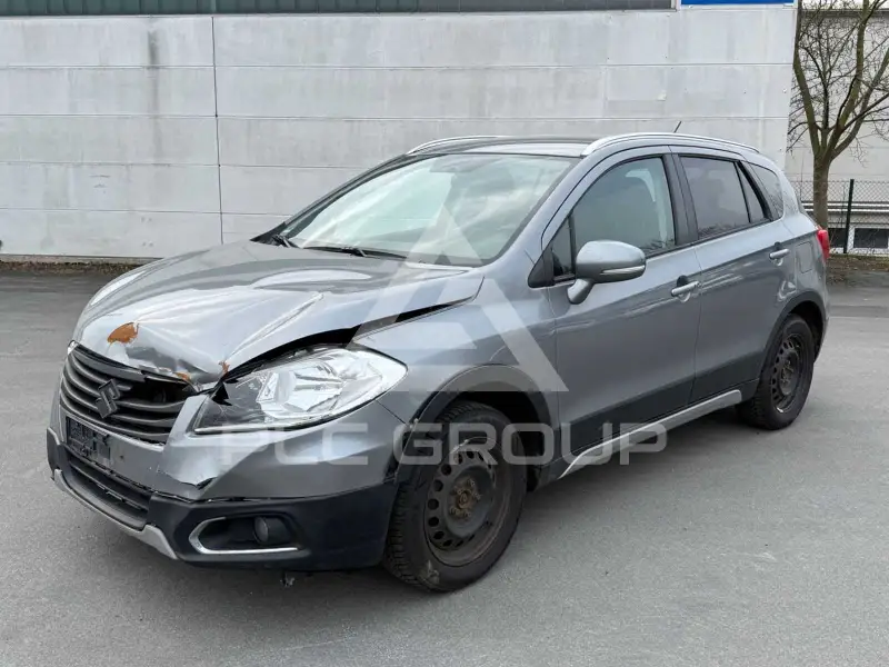 2013 Suzuki SX4