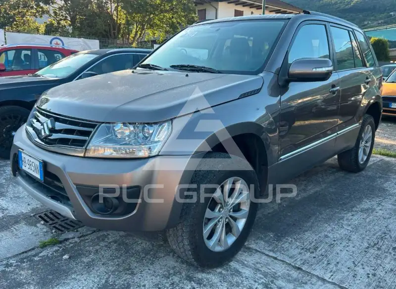 2013 Suzuki Vitara