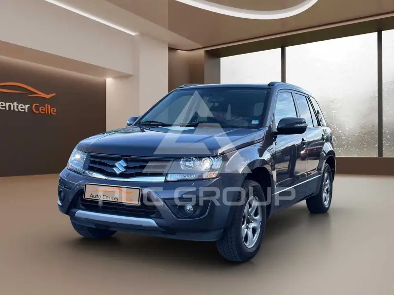 2013 Suzuki Vitara