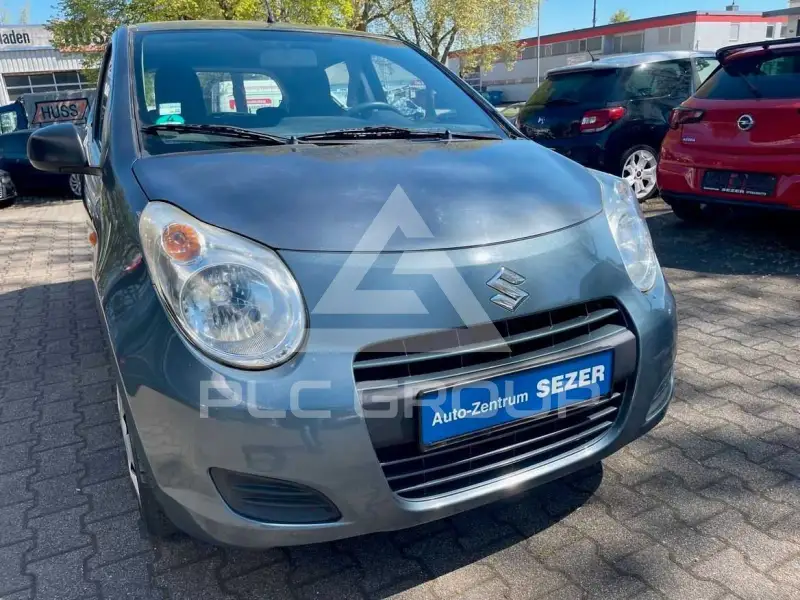2013 Suzuki Alto