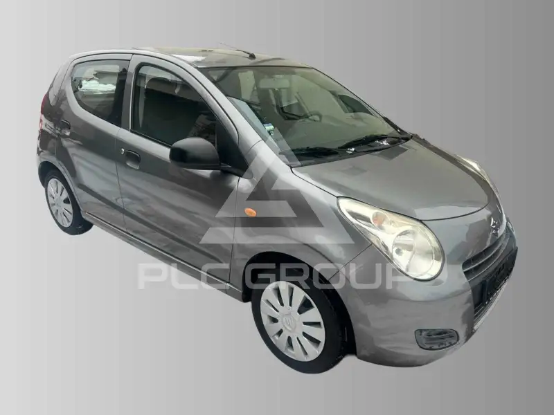 2013 Suzuki Alto
