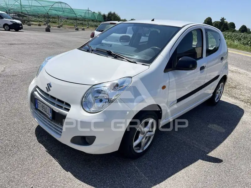 2013 Suzuki Alto