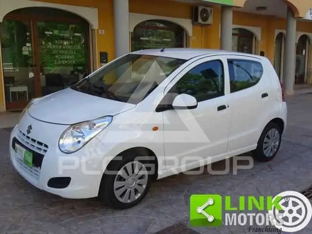 2013 Suzuki Alto