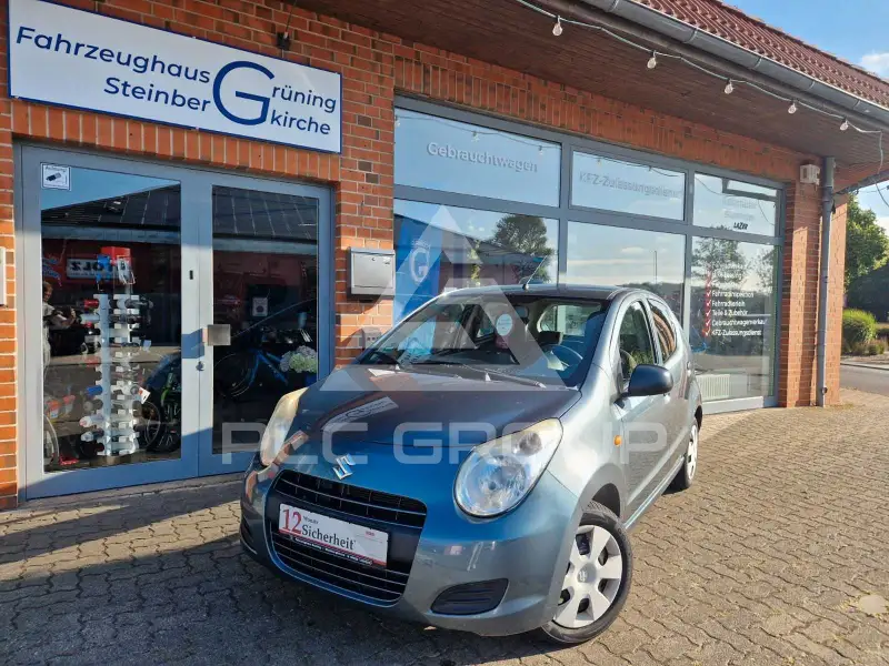 2013 Suzuki Alto