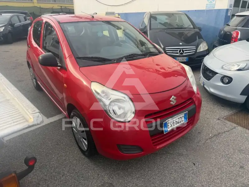 2013 Suzuki Alto