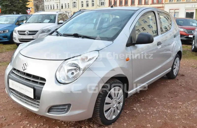2013 Suzuki Alto