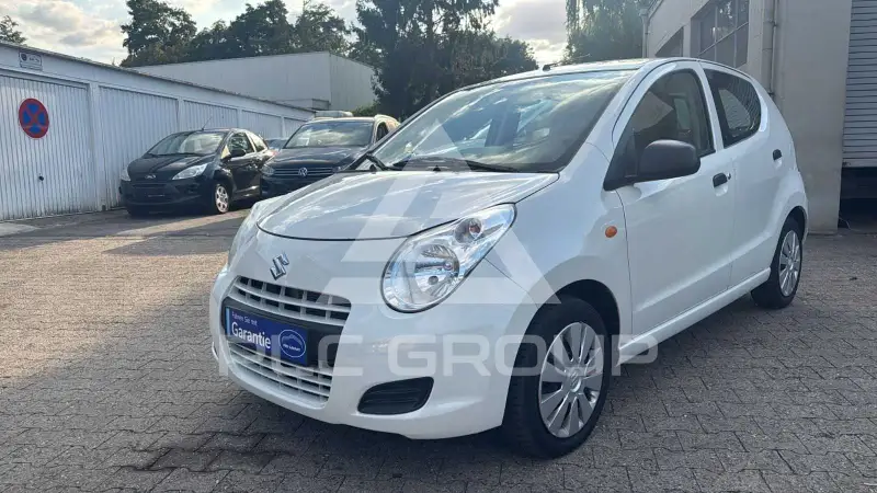 2013 Suzuki Alto