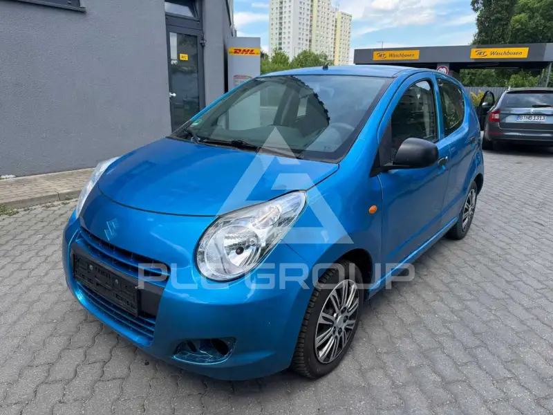 2013 Suzuki Alto