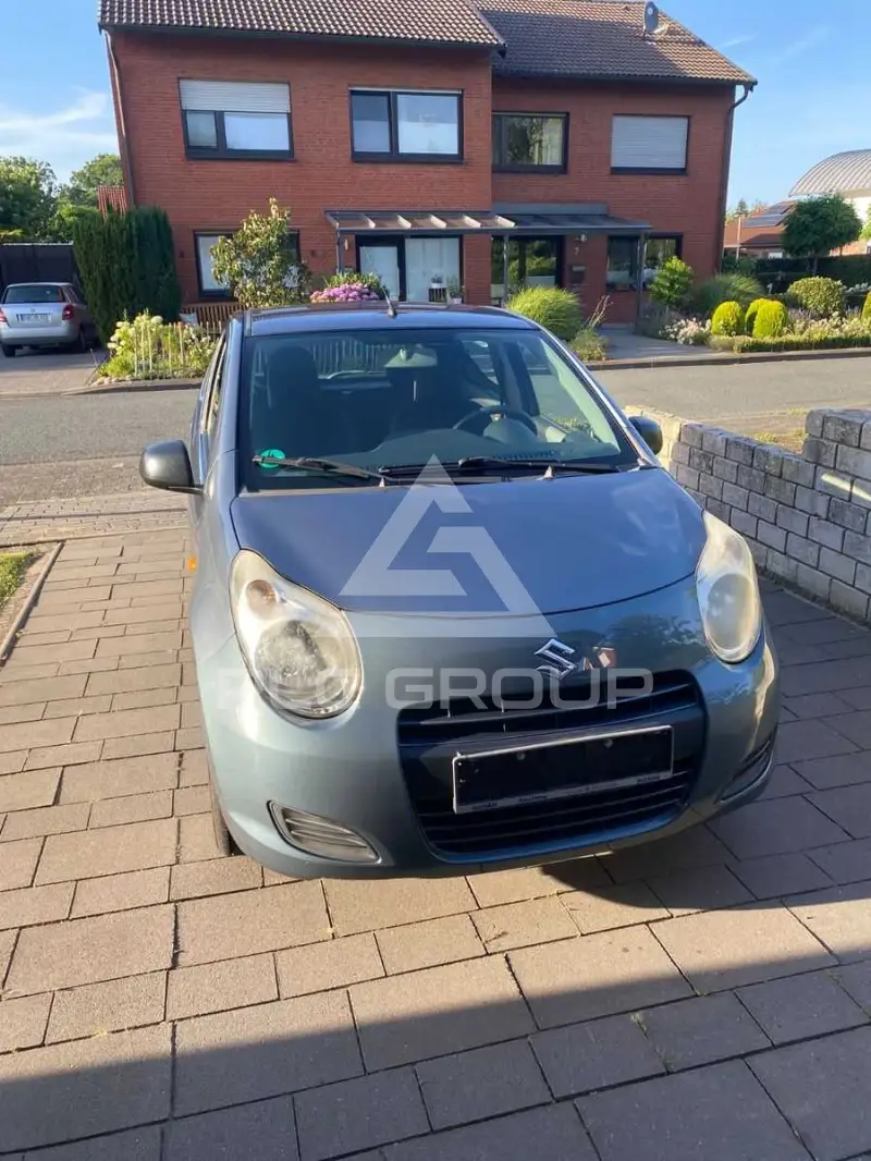 2013 Suzuki Alto