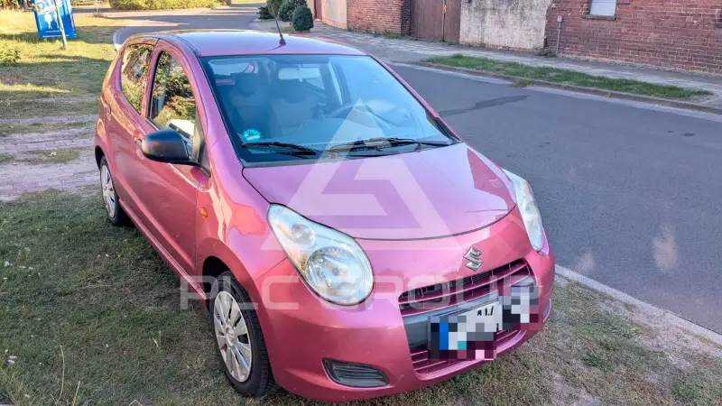 2013 Suzuki Alto