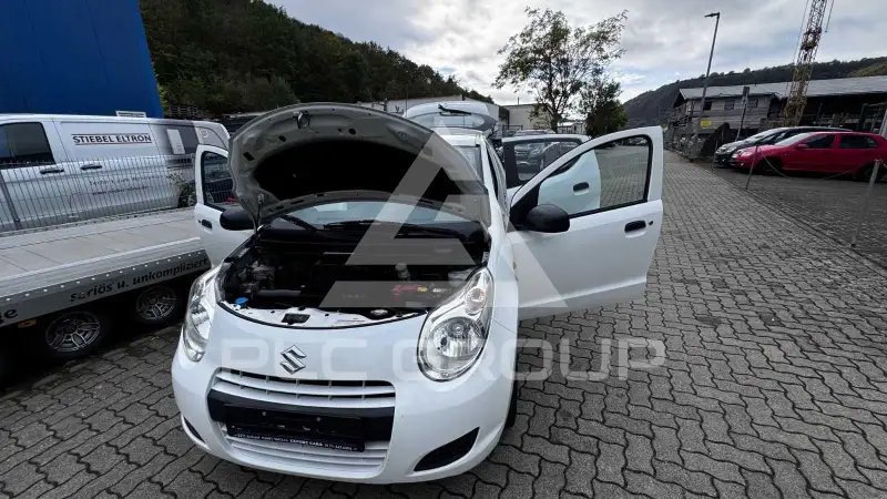 2013 Suzuki Alto