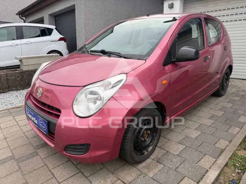 2013 Suzuki Alto